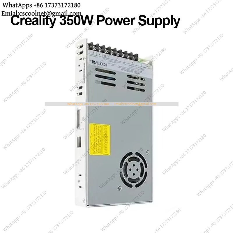 Creality Printer Ender 3 - k3, alimentation électrique 350 W pour