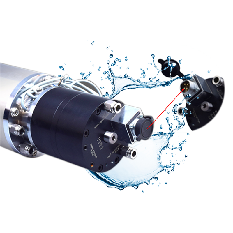 Cnc Spindle Motor - Moteur de broche asynchrone ATC Durable