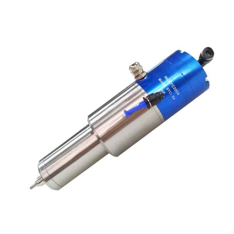 Cnc Spindle Motor - ATC 60000 tr/min 0.35KW 0.056NM broche