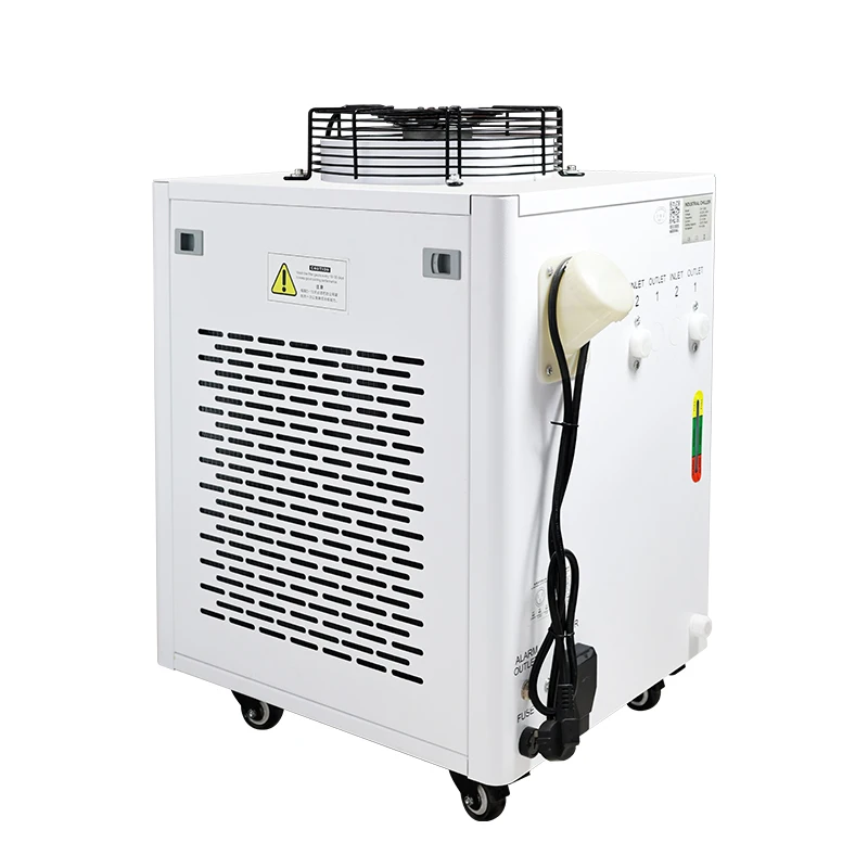 Laser Industrial Chiller - Refroidisseur d'eau CW5300 pour réservoir d'eau