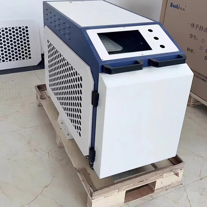 Laser Industrial Chiller - Refroidisseur de soudage laser à fibre