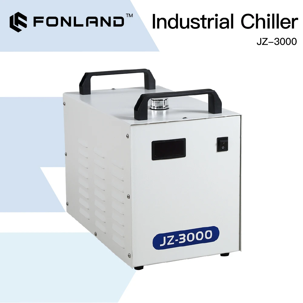 Refroidisseur d'eau industriel - Laser Industrial Chiller avis et prix