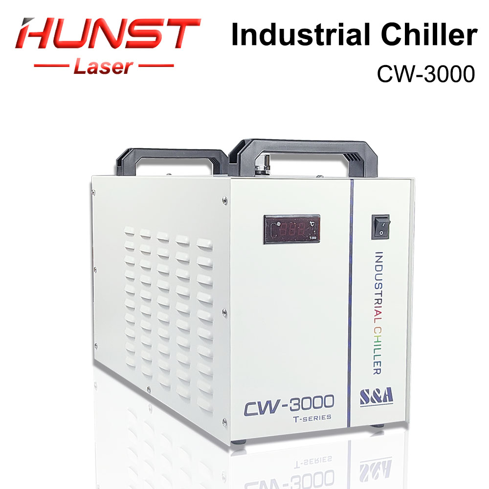 HUNST S & A CW3000 refroidisse - Industrial Laser Engraver avis et prix