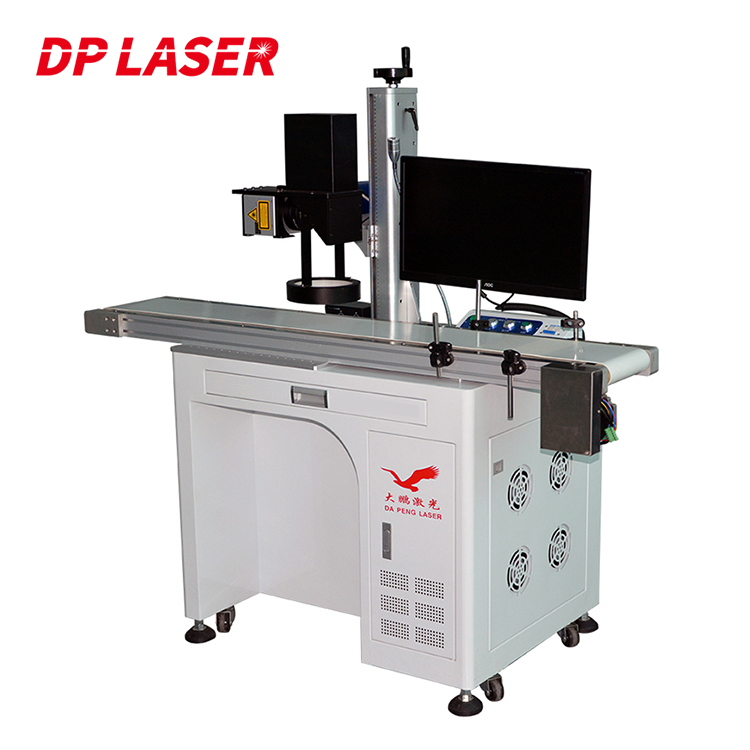 Machine de marquage laser à fi - Laser Marking Machine avis et prix