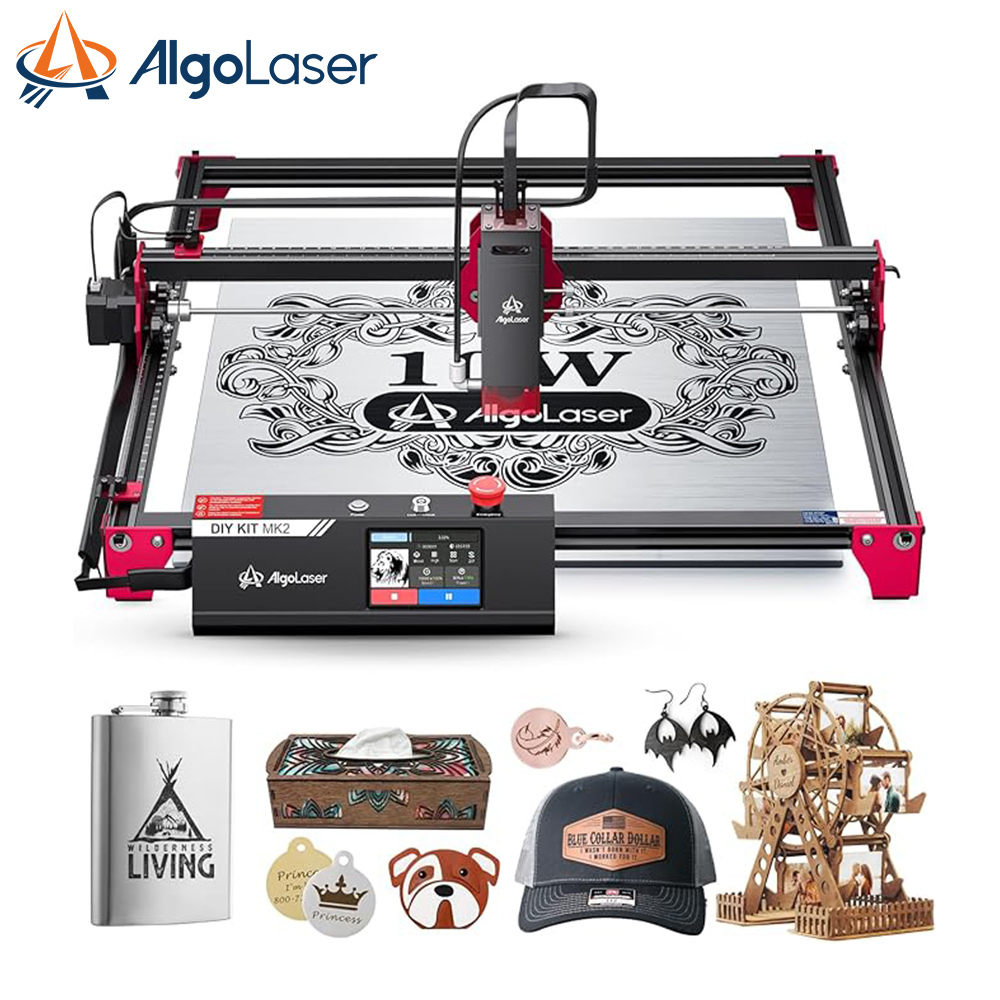AlgoLaser-Machine à graver au  - Laser Marking Machine avis et prix