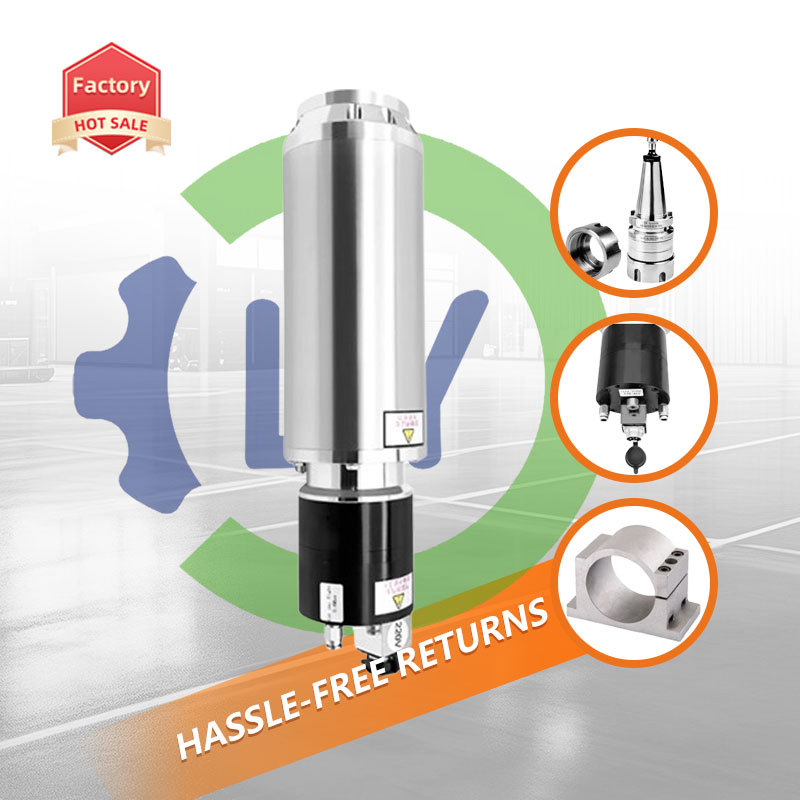 Moteur de broche asynchrone AT - Cnc Spindle Motor avis et prix