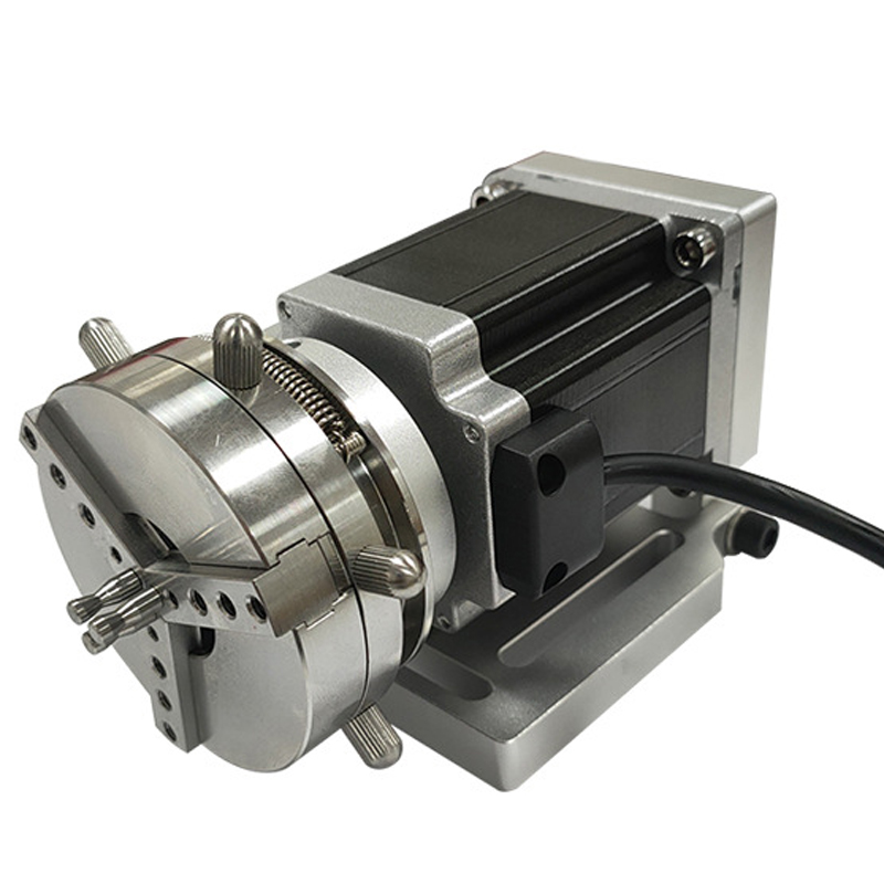 HT-69 Mini pince rotative auto - Laser Marking Machine avis et prix