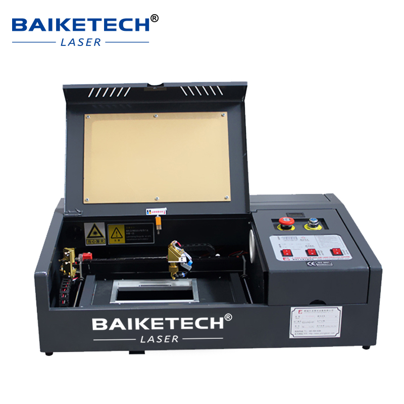 Machine de gravure laser CO2 3 - Industrial Laser Engraver avis et prix