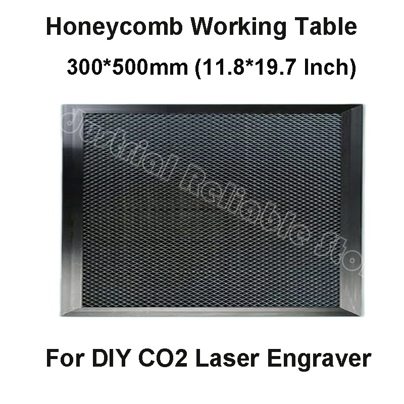 Table de travail en nid d'abei - Honeycomb Laser Bed avis et prix