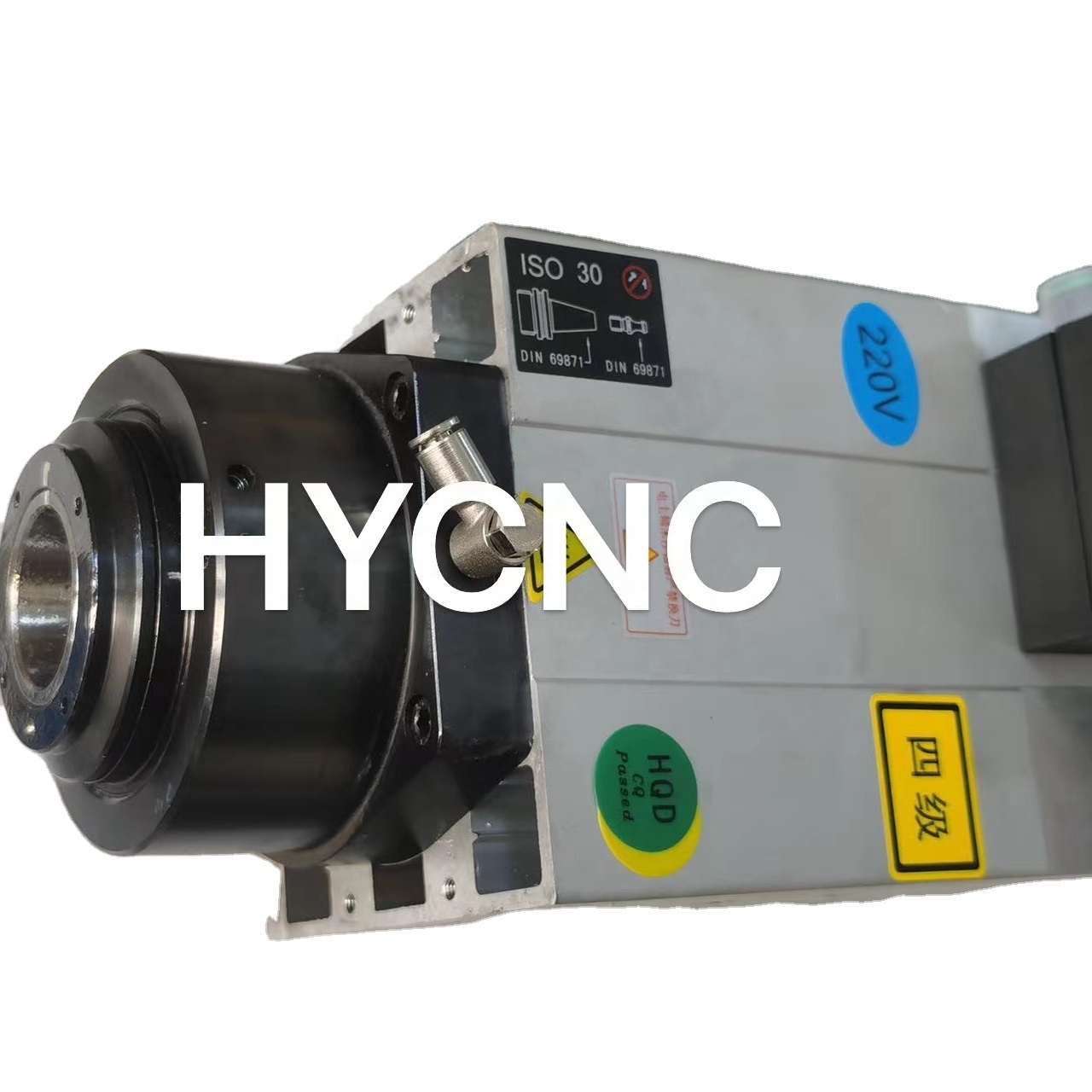 Moteur Iso30 de broche Atc de  - Cnc Spindle Motor avis et prix