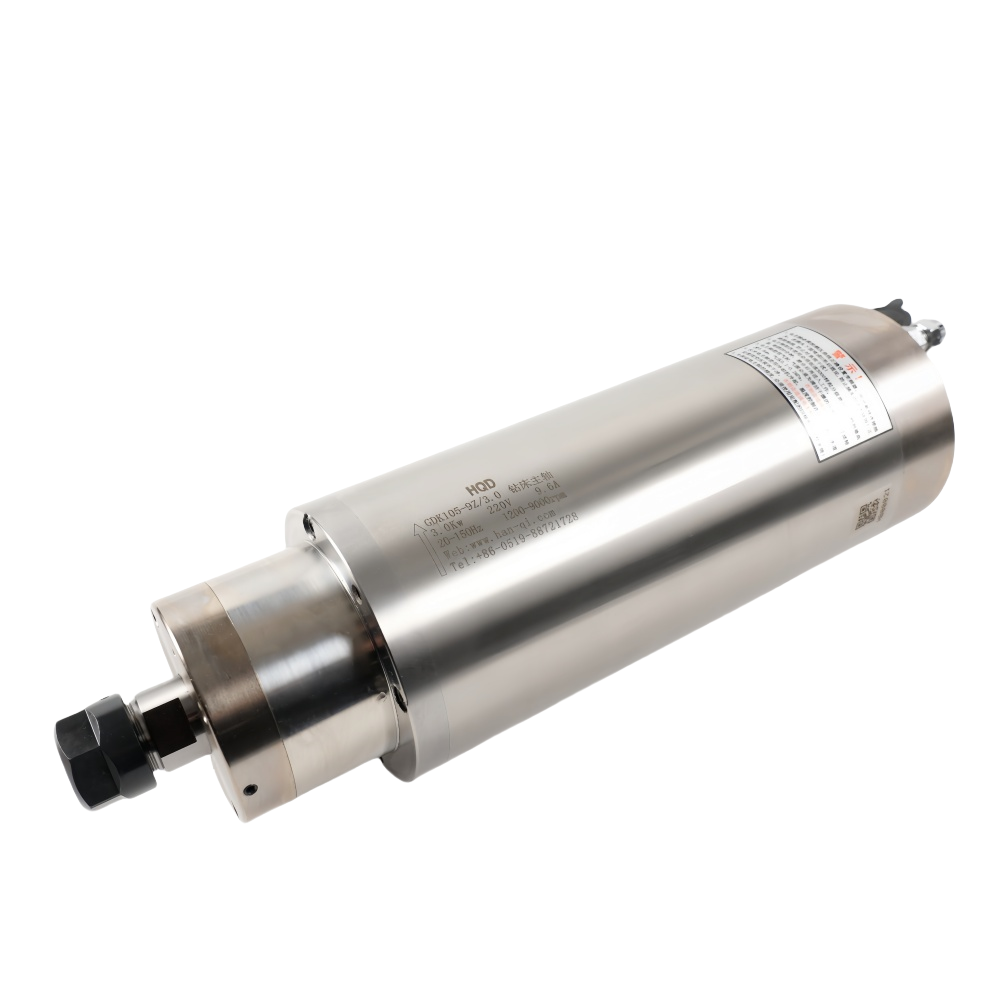 Moteur de broche CNC 3Kw à fai - Cnc Spindle Motor avis et prix