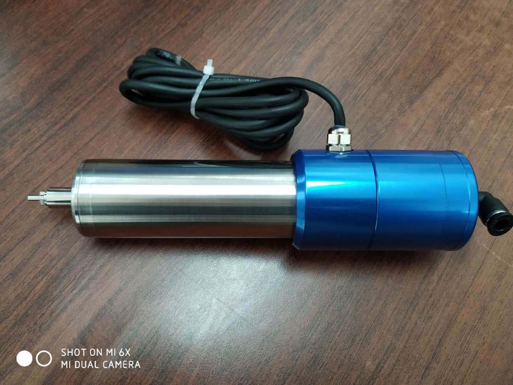ATC 60000 tr/min 0.35KW 0.056N - Cnc Spindle Motor avis et prix