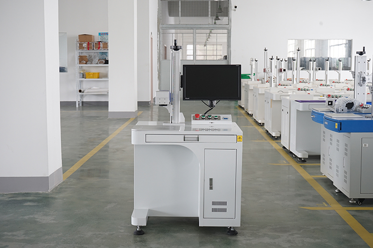 Machines de marquage laser à f - Laser Marking Machine avis et prix