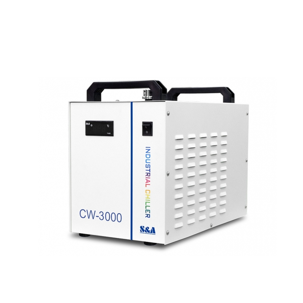Refroidisseur d'eau industriel - Laser Industrial Chiller avis et prix