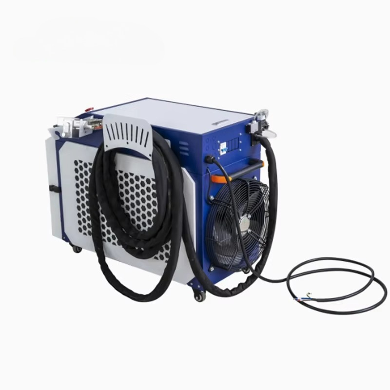 Nettoyeur laser industriel 200 - Industrial Laser Price avis et prix