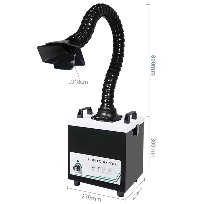 Purificateur de fumée de soudu - Laser Marking Machine avis et prix