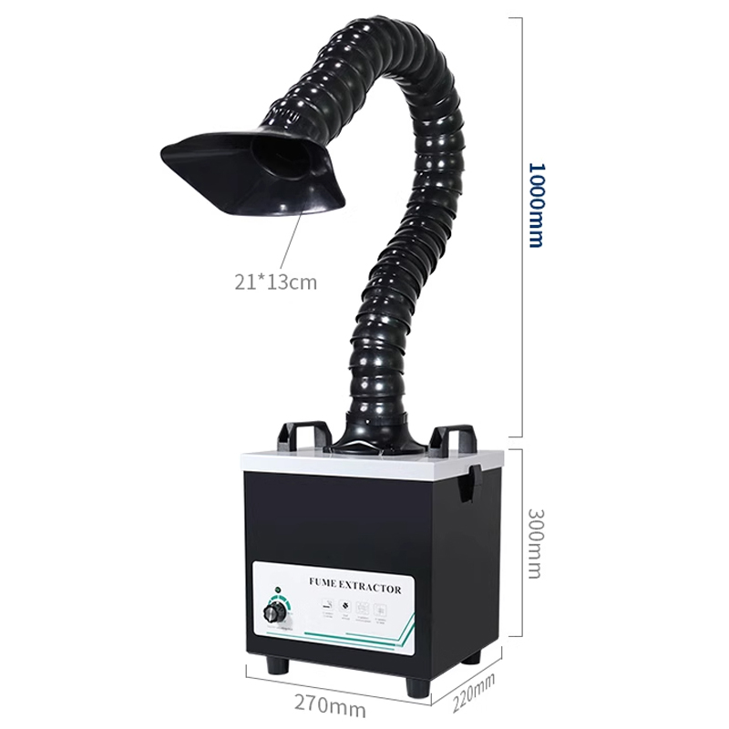 Purificateur de fumée de soudu - Laser Marking Machine avis et prix