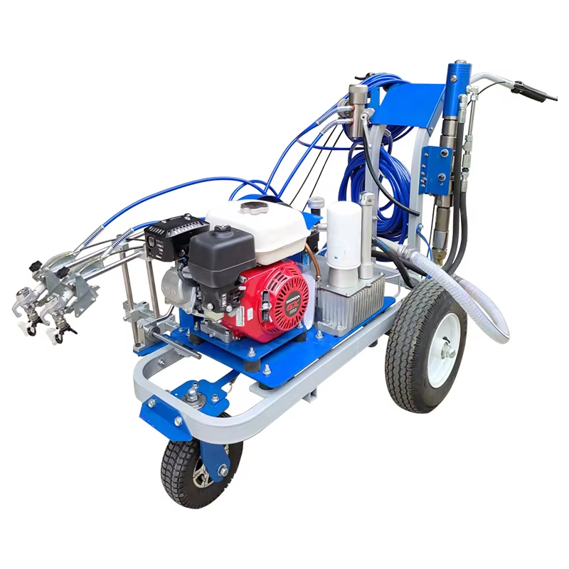 Machine de marquage routier à  - Laser Marking Machine avis et prix