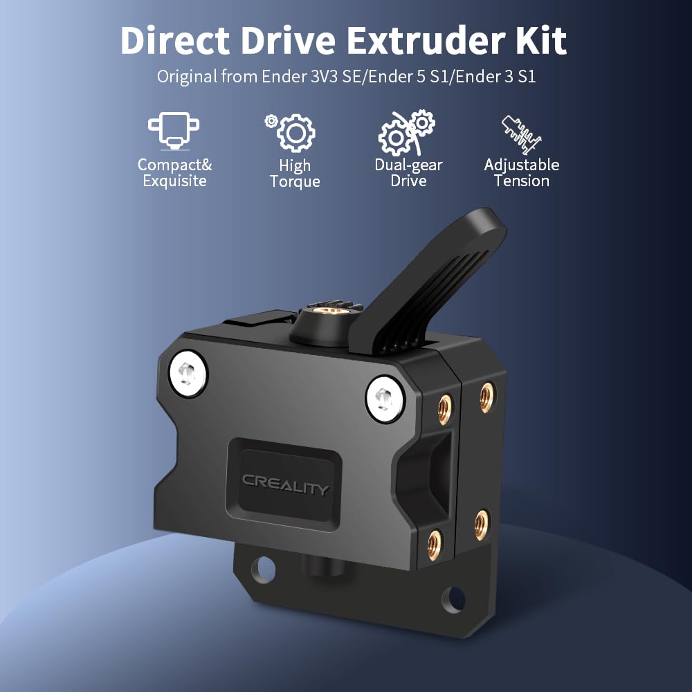 Creality Ender-3 V3 KE Direct  - Creality Printer Ender 3 avis et prix