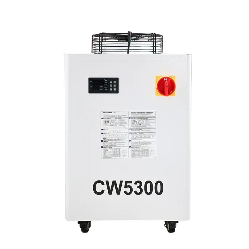 Refroidisseur d'eau CW5300 pou - Laser Industrial Chiller avis et prix