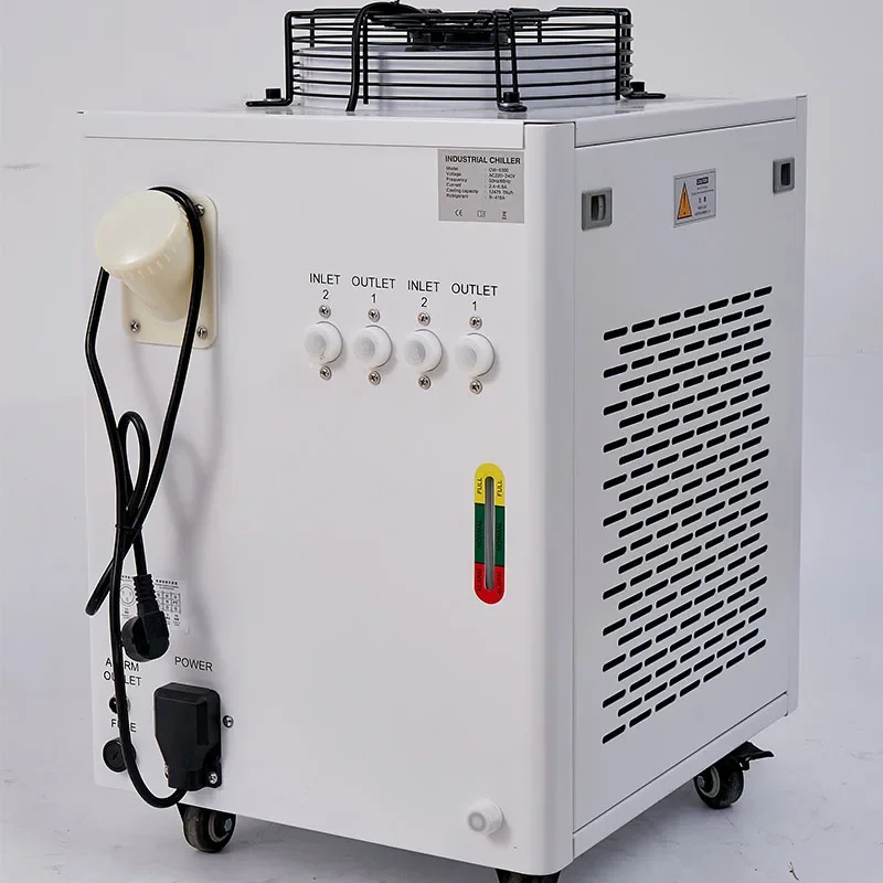 Refroidisseur d'eau CW5300 pou - Laser Industrial Chiller avis et prix