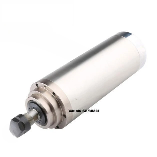 Moteur de broche refroidi par  - Cnc Spindle Motor avis et prix