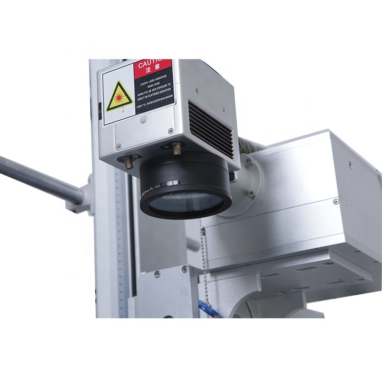 Tête de scanner laser Galvo ha - Laser Marking Machine avis et prix