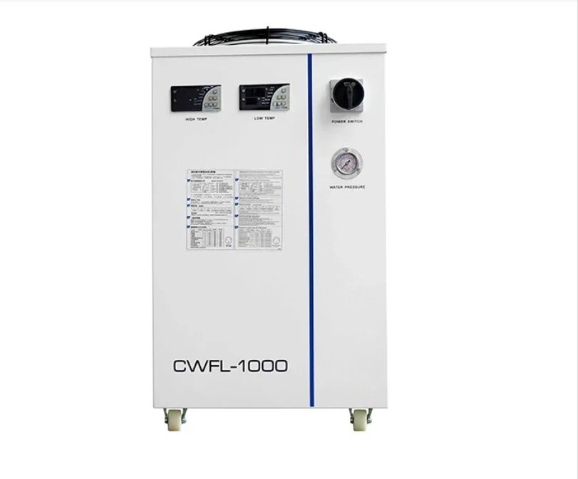 Refroidisseur industriel pour  - Laser Industrial Chiller avis et prix