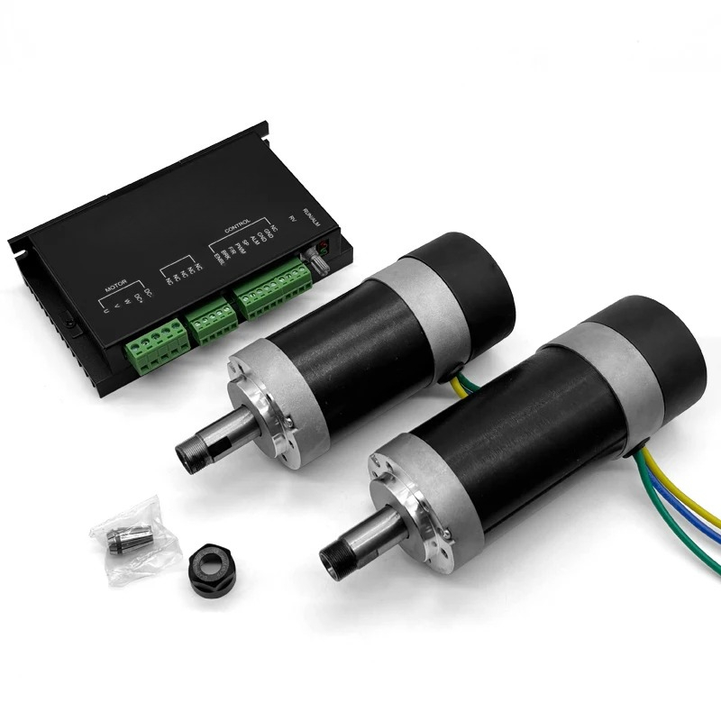 Moteur de broche BLDC ER11 à a - Cnc Spindle Motor avis et prix