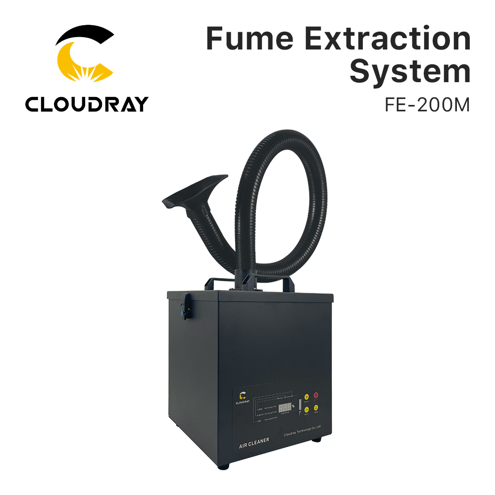 Système d'extraction des fumée - Laser Marking Machine avis et prix